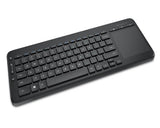 Microsoft Wireless All-in-One Media Keyboard