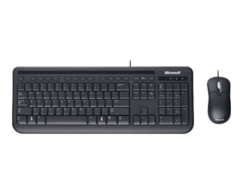 Microsoft Wired Desktop 600 Keyboard & Mouse Combo (USB)