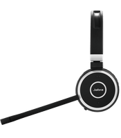 Jabra Evolve 65 UC Mono headset incl. charging stand (6593-823-499)