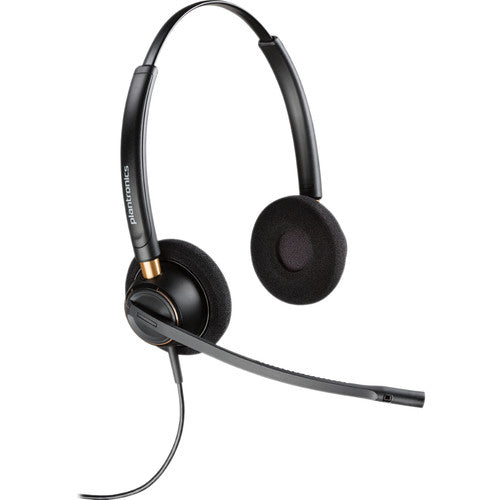 Poly  HW520 - Encore Pro Binaural Wideband Headset (Noise Cancelling)