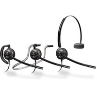 Poly  HW540 - Encore Pro Monaural Convertible Wideband Headset (Noise Cancelling)
