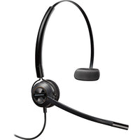 Poly  HW540 - Encore Pro Monaural Convertible Wideband Headset (Noise Cancelling)