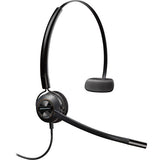 Poly  HW540 - Encore Pro Monaural Convertible Wideband Headset (Noise Cancelling)