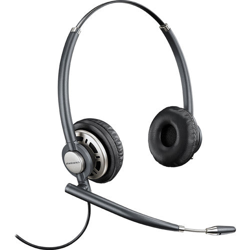 Poly  HW720 - Encore Pro Binaural Wideband Headset (Noise Cancelling)
