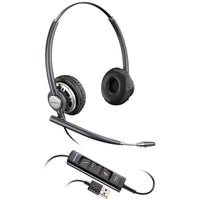 Poly  HW725 - Encore Pro Binaural Wideband Headset (Noise Cancelling) (USB)
