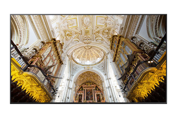 Samsung QM85N 85-inch 4K UHD SMART Signage LED Display