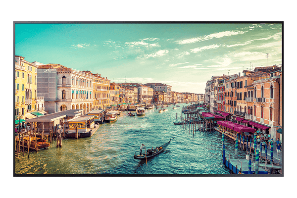 Samsung QM75R 75-inch 4K UHD SMART Signage LED Display