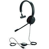 Jabra Evolve 20 Mono Wired USB Headset