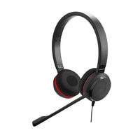 Jabra Evolve 30 Stereo Wired USB Headset