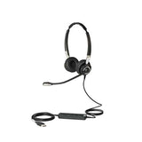 Jabra Biz 2400 Stereo Wired USB Headset