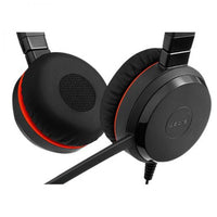 Jabra Evolve 30 Stereo Wired USB Headset