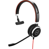 Jabra Evolve 40 Mono Wired USB Headset