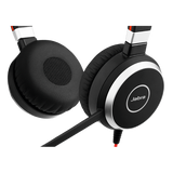 Jabra Evolve 40 Stereo Wired USB Headset