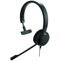 Jabra Evolve 20 Mono Wired USB Headset
