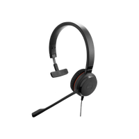 Jabra Evolve 30 Mono Wired USB Headset