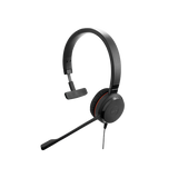 Jabra Evolve 30 Mono Wired USB Headset