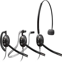Poly  HW545 - Encore Pro Monaural Convertible Wideband Headset (Noise Cancelling) (USB)