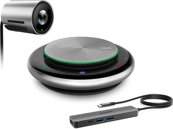 Yealink UVC30-CP900-BYOD Meeting Kit for Small and Huddle Rooms