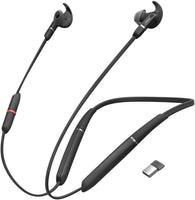 Jabra Evolve 65e Stereo Bluetooth Earbuds