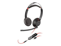 Poly Blackwire 5220 USB-C (Stereo Headset)