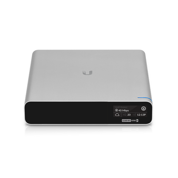 Ubiquiti UniFi Cloud Key G2+ Controller 1TB HDD | UCK-G2-PLUS
