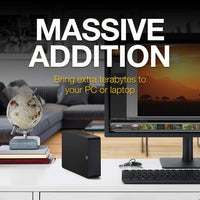 Seagate Expansion External Drive 14TB; 3.5”; USB; Exter