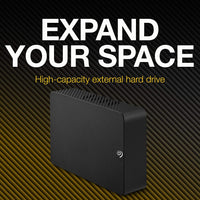 Seagate Expansion External Drive 14TB; 3.5”; USB; Exter