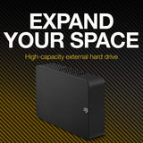 Seagate Expansion External Drive 14TB; 3.5”; USB; Exter