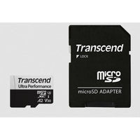 Transcend 340S 128GB Ultra Performance Micro SD UHS-I U3 V30