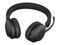 Jabra Evolve2 65 MS Stereo Headset with Link380c (26599-999-899)