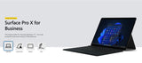 Microsoft Surface Pro X for Business