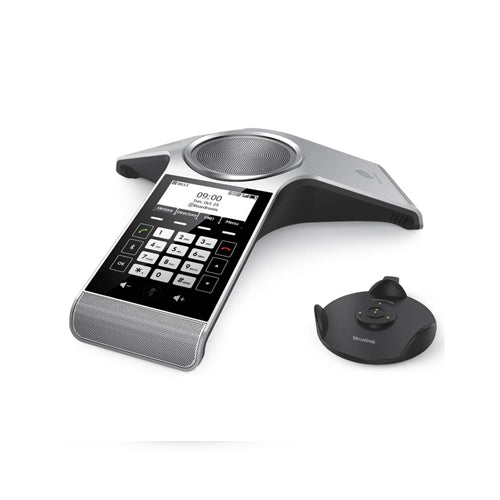 Yealink CP930W DECT Cordless IP Conference Phone