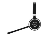 Jabra Evolve 65 Stereo MS Headset with Charging Stand (6599-823-399)