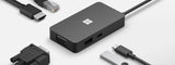 Microsoft Surface Laptop 4 13in i7/16/256 Black Win 10 Pro Bundle