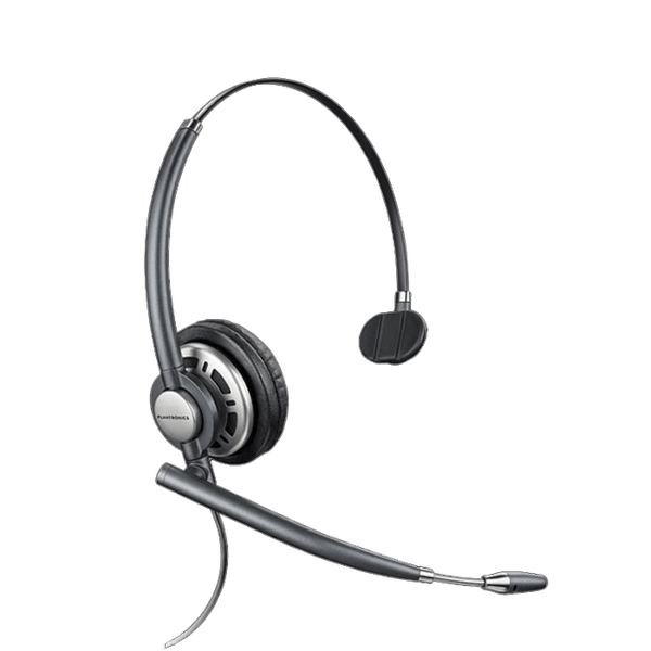Poly  HW710 - Encore Pro Monaural Wideband Headset (Noise Cancelling)
