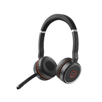 Jabra Evolve 75 Stereo Bluetooth Headset