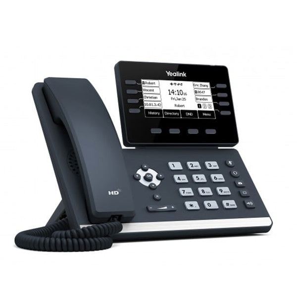 Yealink T53W Multimedia Desktop IP Phone (SIP-T53W)