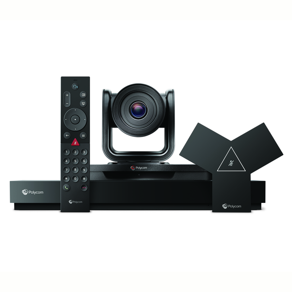 Poly G7500 Kit with EagleEyeIV-4x Camera