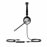 Yealink USB & 3.5mm DUO Headset (UH36-DUO)
