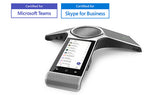 Yealink Conference Phone with Expansion Module Support (CP960_MS)