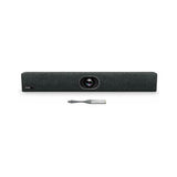 Yealink Smart 4K Video Conferencing Endpoint for Small Rooms - including Presentation Pod (M400-0011)