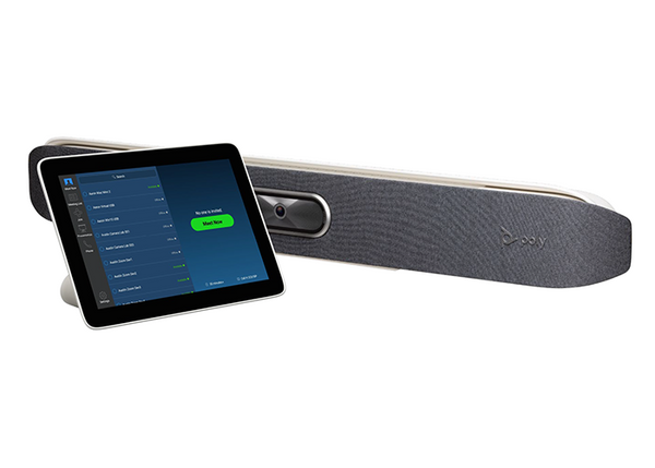 POLY Studio X50 Video Bar with POLY Touch Control (TC8)