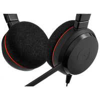 Jabra Evolve 20 Stereo Wired USB Headset