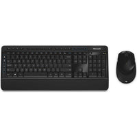 Microsoft Wireless Desktop 3050 - Keyboard & Mouse with AES