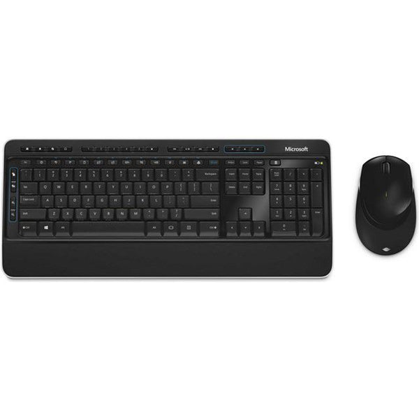 Microsoft Wireless Desktop 3050 - Keyboard & Mouse with AES