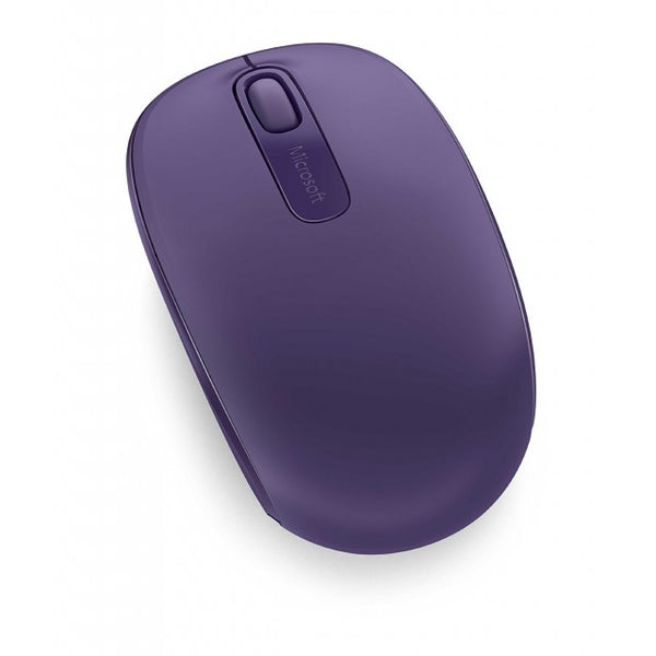 Microsoft Wireless Mobile Mouse 1850 (Purple)