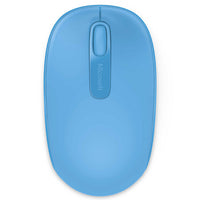Microsoft Wireless Mobile Mouse 1850 (Cyan Blue)