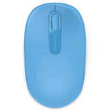 Microsoft Wireless Mobile Mouse 1850 (Cyan Blue)