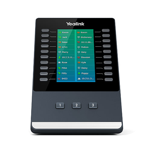 Yealink EXP50 Expansion Module for T56A and T58A