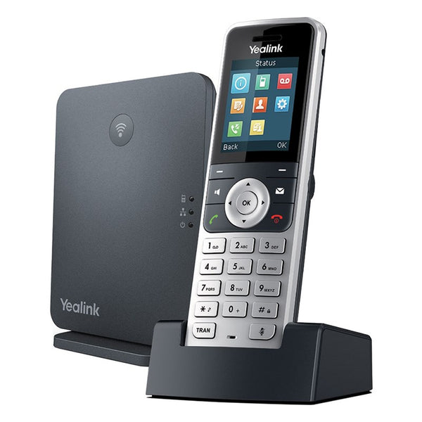 Yealink W53P IP DECT Phone & Base